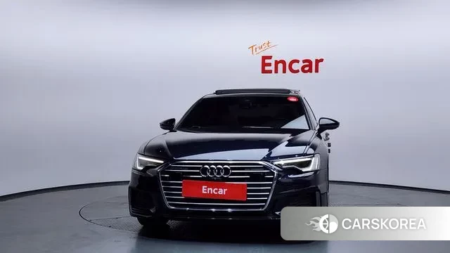 Audi A6 (C8) id 3534552 из Кореи 13