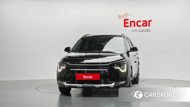 Kia Di Ol Nu Niro id 4762869 из Кореи 23