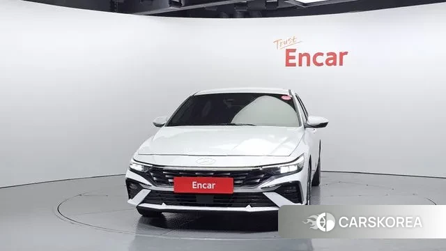 Hyundai The New Avante (CN7) id 3341546 из Кореи 13