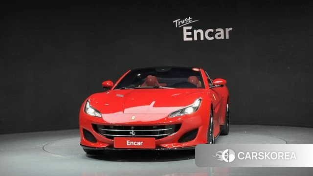 Ferrari Portofino id 4446843 из Кореи 13