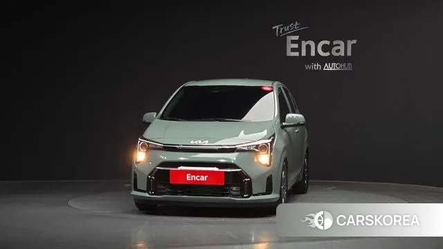 Kia The New Morning (JA) id 3492133 из Кореи 13