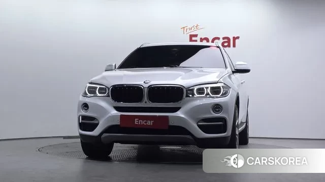 BMW X6 (F16) id 3737238 из Кореи 13