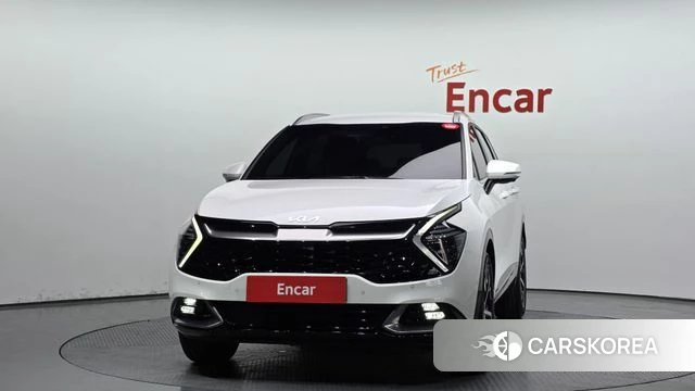 Kia Sportage 5th Generation Hybrid id 3877003 из Кореи 13