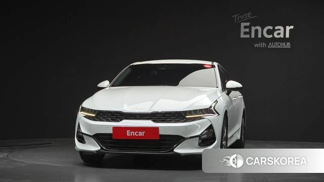 Kia K5 3rd generation id 4640791 из Кореи 23