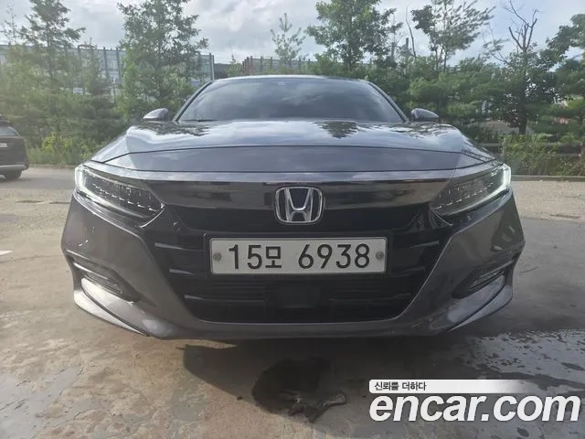 Honda Accord 10th Generation id 2891833 из Кореи 9