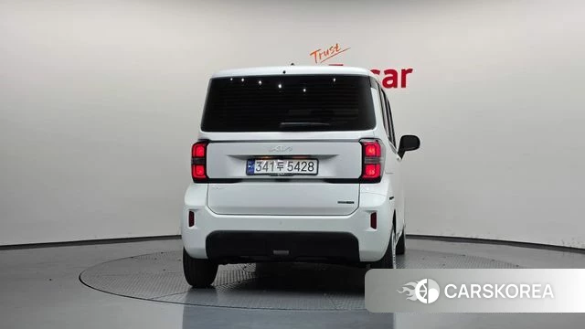 Kia The New Kia Ray id 4792489 из Кореи 23