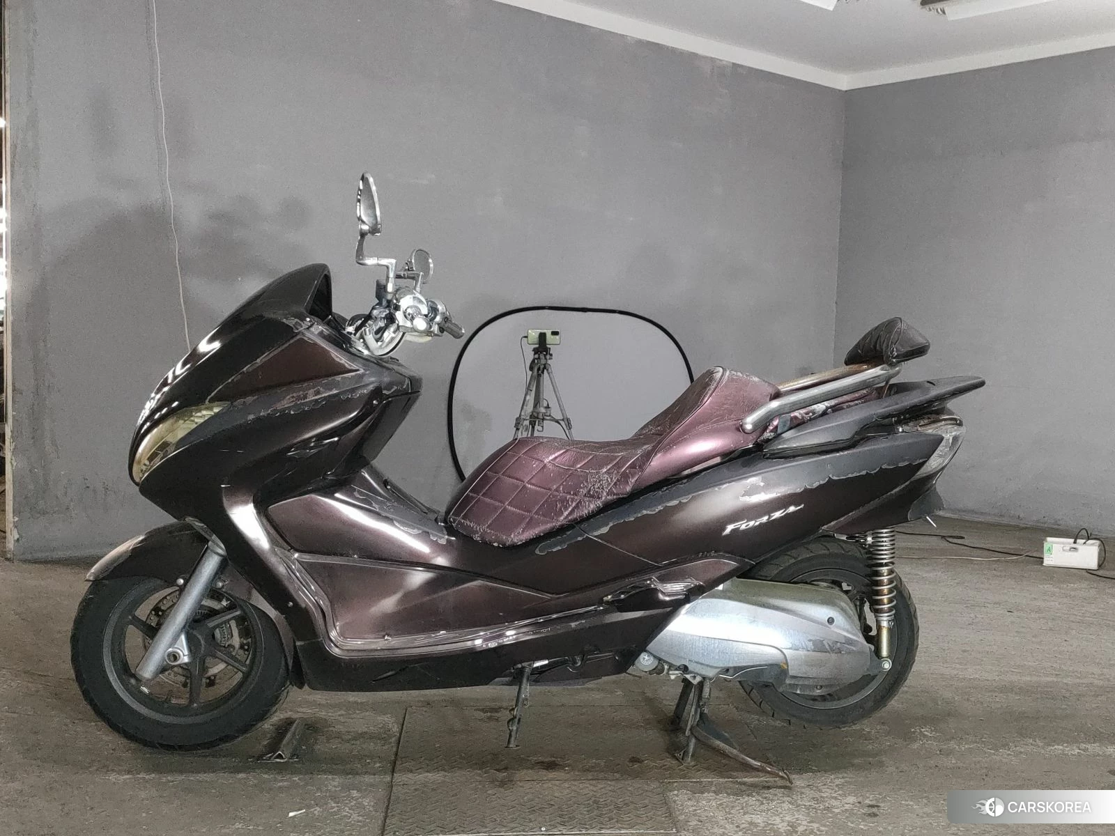 Проданный Honda FORZA Z id 3948449 из Японии