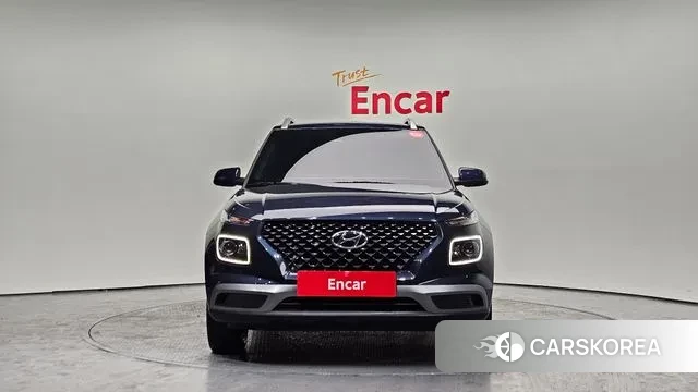 Hyundai Venue id 3044392 из Кореи 13