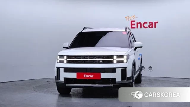 Hyundai Santa Fe (MX5) id 3734347 из Кореи 13