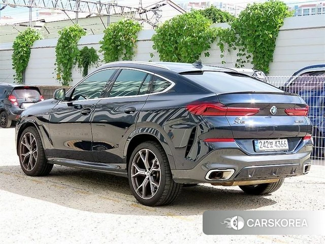 BMW X6 (G06) id 4687514 из Кореи 13