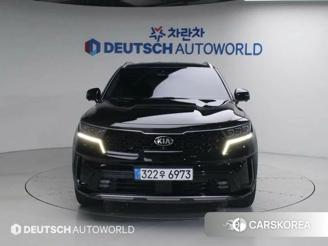 Kia Sorento 4th Generation id 4445428 из Кореи 13