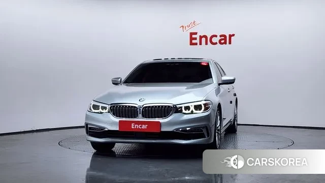 BMW 5 Series (G30) id 3391087 из Кореи 13