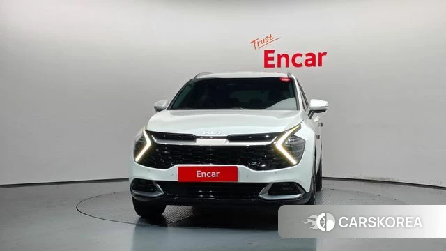 Kia Sportage 5th Generation Hybrid id 4834511 из Кореи 23