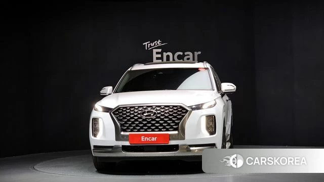 Hyundai Palisade id 3884658 из Кореи 13