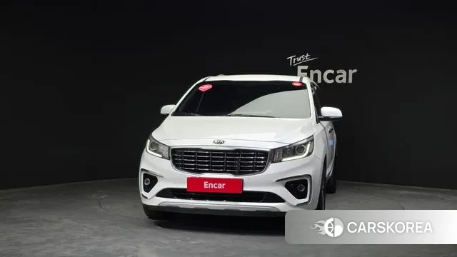 Kia The New Carnival id 3292258 из Кореи 13