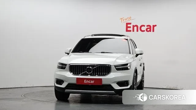Volvo XC40 id 3771787 из Кореи 13