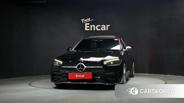 Mercedes-Benz C-Class W206 id 4433042 из Кореи 23