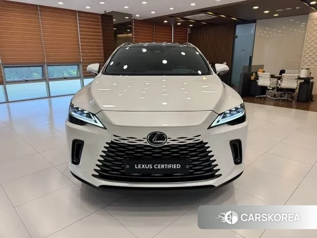 Lexus RX450h + 5th generation id 3131430 из Кореи 8