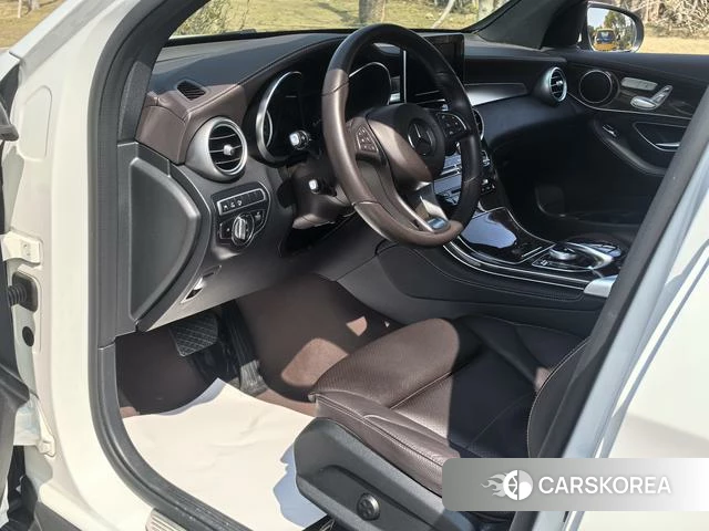 Mercedes-Benz GLC id 4219310 из Китая 5