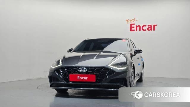 Hyundai Sonata (DN8) id 4899091 из Кореи 23