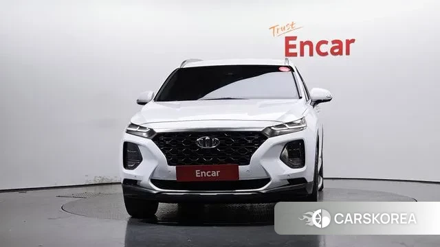 Hyundai Santa Fe TM id 3397033 из Кореи 13