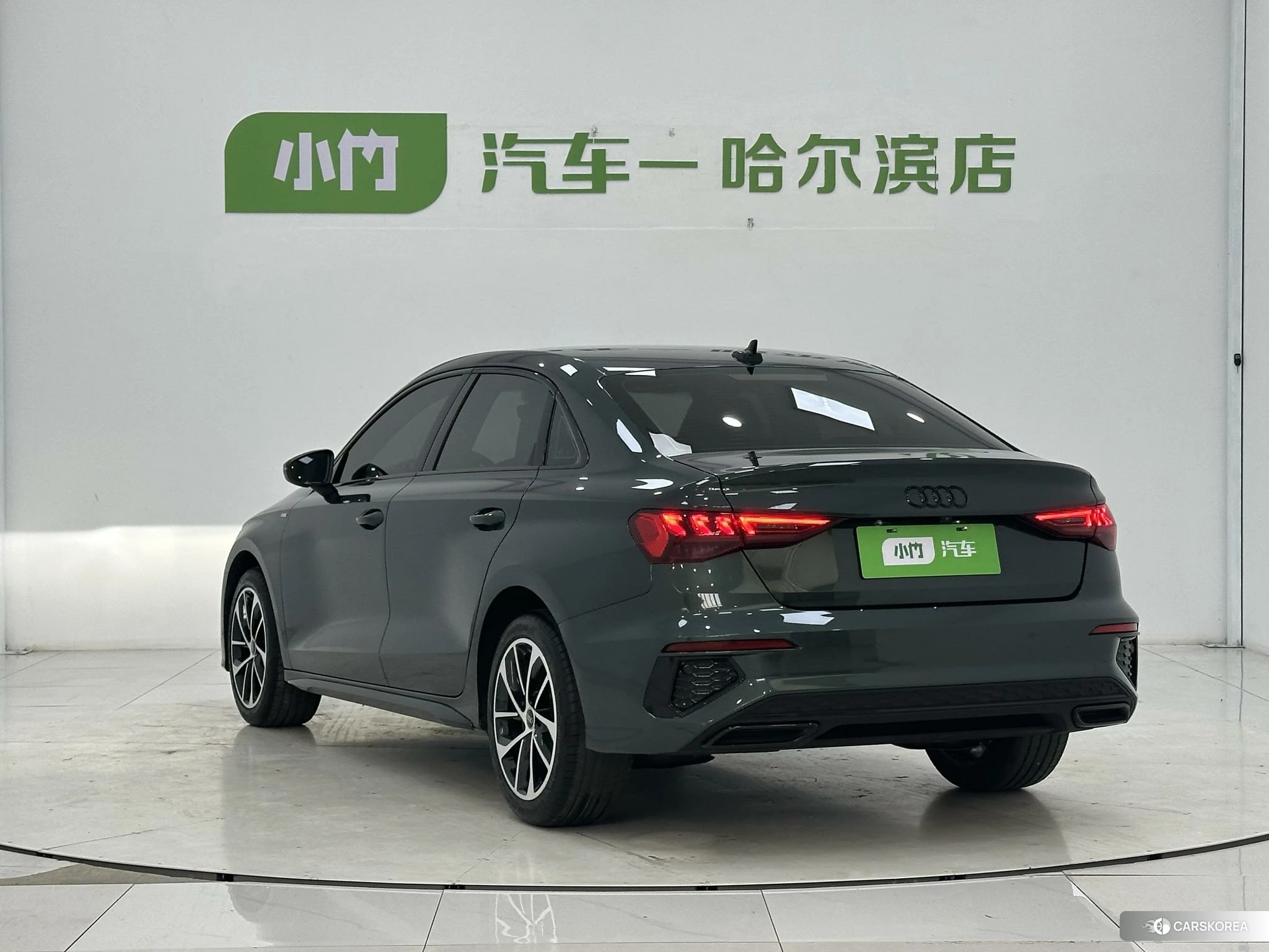 Audi A3 id 4515012 из Китая 10