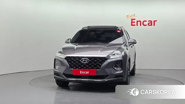 Hyundai Santa Fe TM id 3737167 из Кореи 13