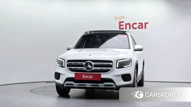 Mercedes-Benz GLB-Class X247 id 4784632 из Кореи 23
