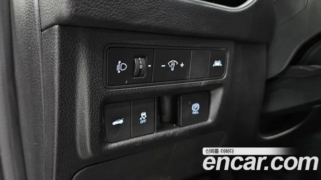 Hyundai Sonata (DN8) id 2670438 из Кореи 13