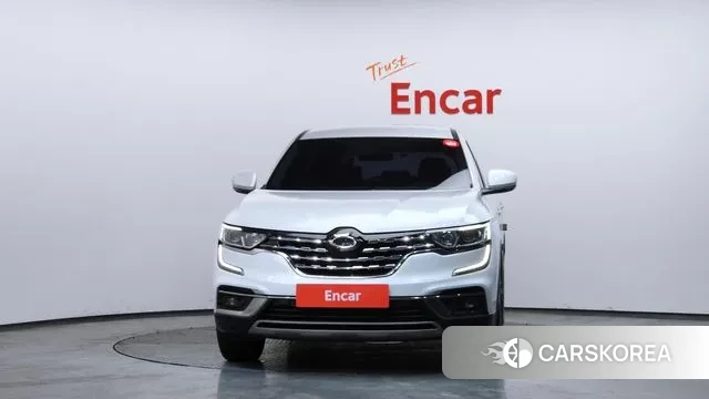 Renault Korea (Samsung) The New QM6 id 3728193 из Кореи 13