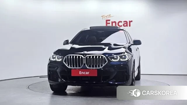 BMW X6 (G06) id 3011427 из Кореи 13