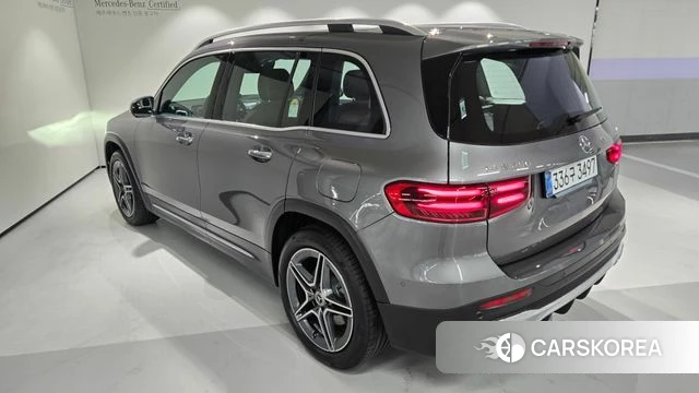 Mercedes-Benz GLB-Class X247 id 4589797 из Кореи 13