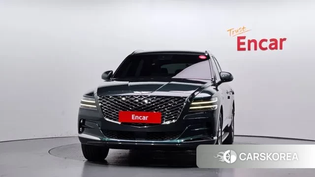 Genesis GV80 id 3509406 из Кореи 13