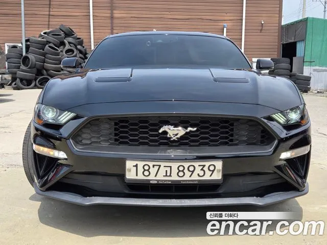 Ford Mustang id 2793706 из Кореи 13
