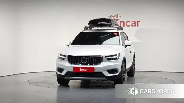 Volvo XC40 id 2939748 из Кореи 13