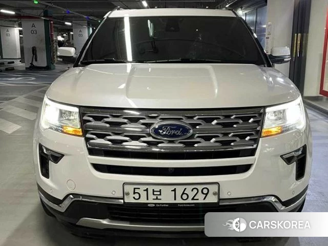 Ford Explorer id 4367700 из Кореи 11