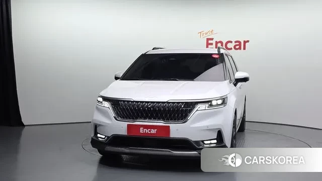 Kia Carnival 4th generation id 3432062 из Кореи 13