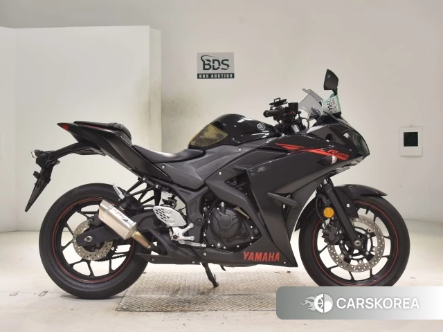 Проданный Yamaha YZF-R25 2015 из Японии, фото 2