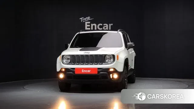 Jeep Renegade id 3351054 из Кореи 13
