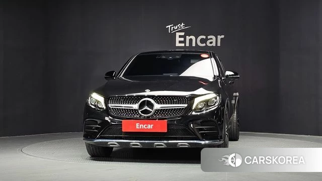 Mercedes-Benz GLC-Class X253 id 4595391 из Кореи 13