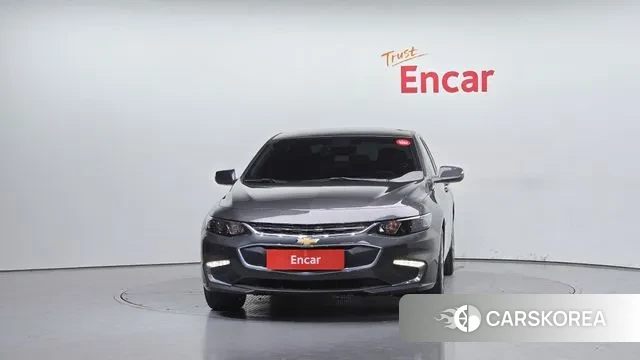 Chevrolet (GM Daewoo) All New Malibu id 3139824 из Кореи 13