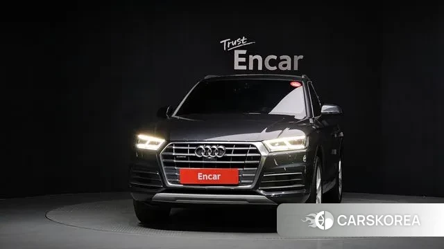 Audi Q5 (FY) id 3592669 из Кореи 13