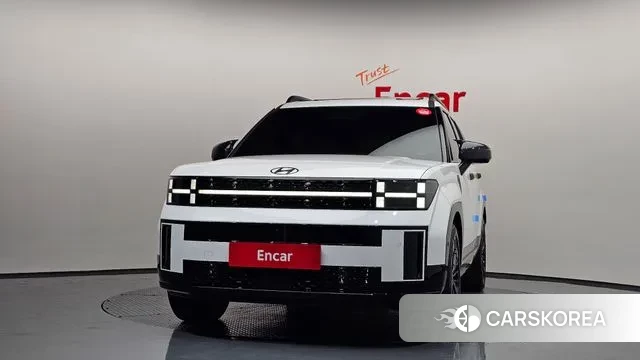 Hyundai Santa Fe (MX5) id 3388233 из Кореи 13