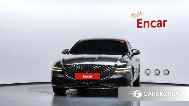 Genesis G80 (RG3) id 4792693 из Кореи 13