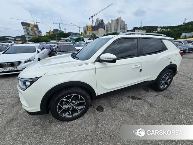 Ssangyong Beautiful Korando id 4632319 из Кореи 13