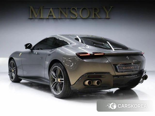 Ferrari Rome id 4330845 из Кореи 13