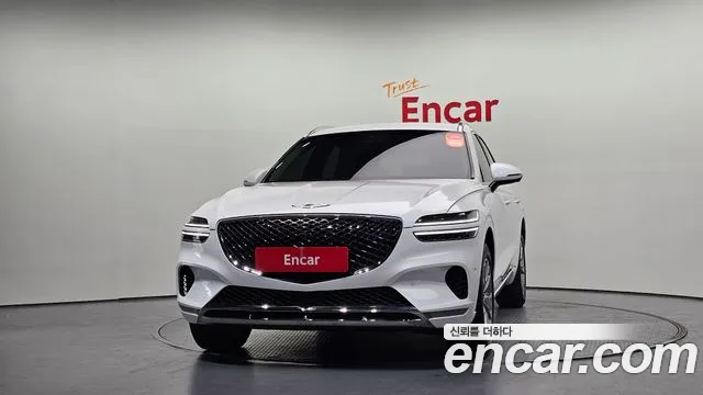 Genesis GV70 id 2837043 из Кореи 13