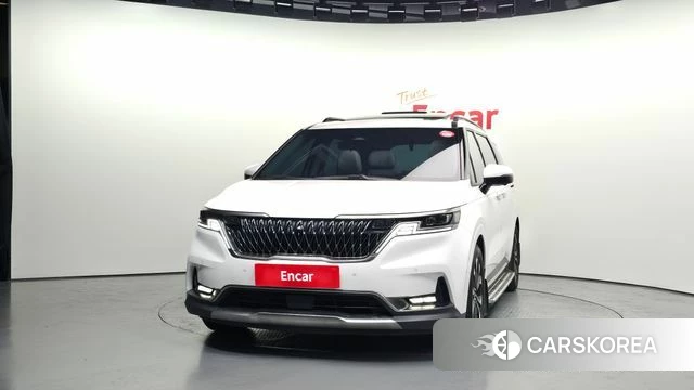 Kia Carnival 4th generation id 4591478 из Кореи 13