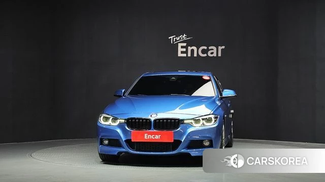 BMW 3 Series (F30) id 4543468 из Кореи 23