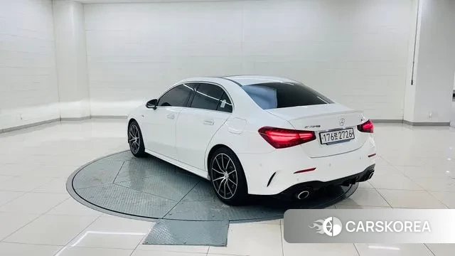 Mercedes-Benz A-Class W177 id 3347307 из Кореи 13